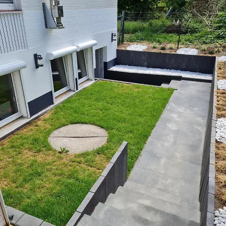 Exklusive Neubau Wohnung Im Luftkurort Buchholz Buchholz in der Nordheide Extérieur photo